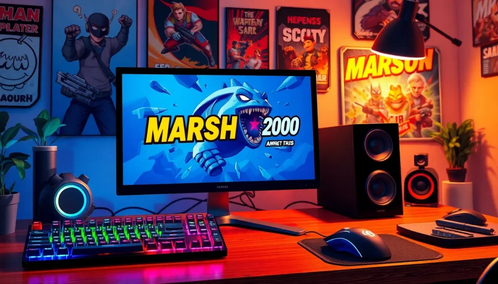 how much is the game marshock200 on pc